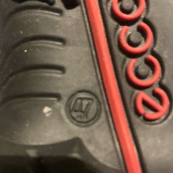 Mens ECCO Sandals - Picture 4 of 4